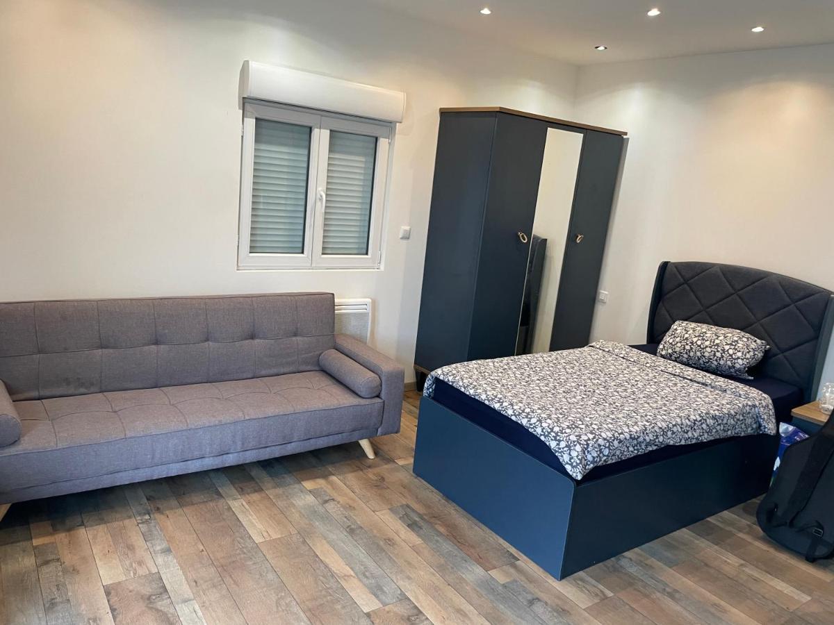 Aparthotel Studio 23 M2+Wifi +Parking Prive Oullins Exterior foto